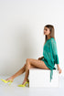 Shan Mia MESH TUNIC